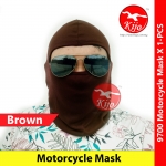Motorcycle Mask Balaclava Headgear Cycling Full Face Mask Ski Head Cover Helmet Topi #NinjaMask #骑士头盔内帽 #Topeng #9700